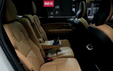 Volvo XC90 II рестайлинг, 2024 год, 7 030 000 рублей, 8 фотография