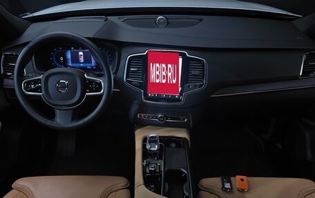 Volvo XC90 II рестайлинг, 2024 год, 7 030 000 рублей, 22 фотография