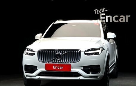 Volvo XC90 II рестайлинг, 2024 год, 7 030 000 рублей, 29 фотография