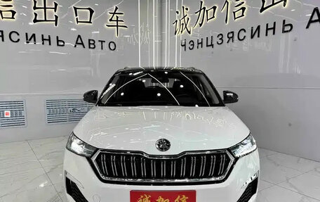 Skoda Kamiq I, 2023 год, 1 780 000 рублей, 2 фотография