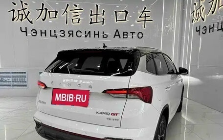 Skoda Kamiq I, 2023 год, 1 780 000 рублей, 4 фотография