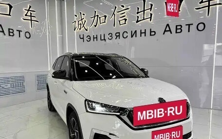 Skoda Kamiq I, 2023 год, 1 780 000 рублей, 3 фотография