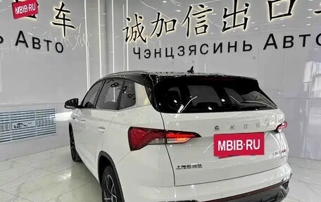 Skoda Kamiq I, 2023 год, 1 780 000 рублей, 6 фотография