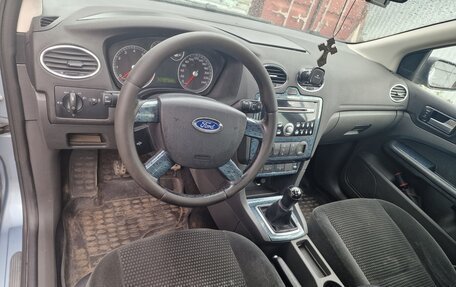 Ford Focus II рестайлинг, 2005 год, 385 000 рублей, 6 фотография