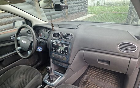 Ford Focus II рестайлинг, 2005 год, 385 000 рублей, 5 фотография