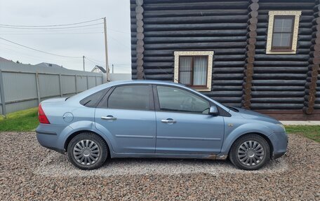Ford Focus II рестайлинг, 2005 год, 385 000 рублей, 4 фотография