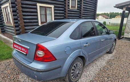 Ford Focus II рестайлинг, 2005 год, 385 000 рублей, 3 фотография