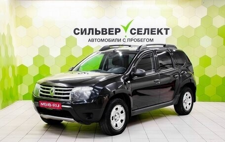 Renault Duster I рестайлинг, 2013 год, 900 000 рублей, 1 фотография