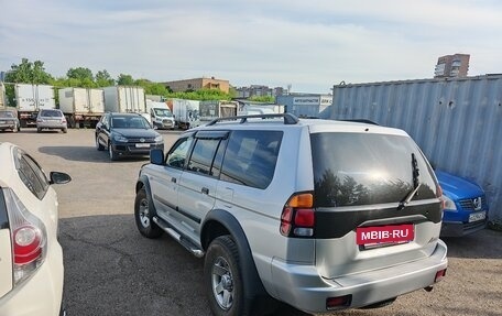 Mitsubishi Montero Sport, 2003 год, 999 999 рублей, 4 фотография