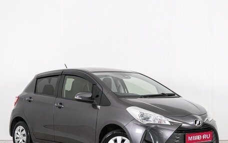 Toyota Vitz, 2019 год, 969 000 рублей, 1 фотография