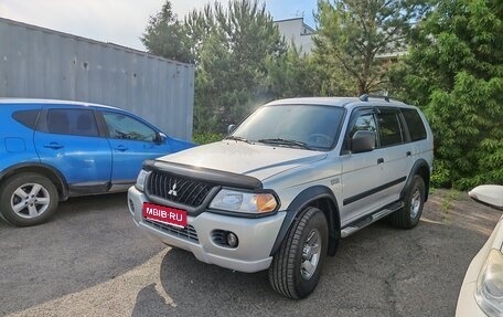 Mitsubishi Montero Sport, 2003 год, 999 999 рублей, 1 фотография