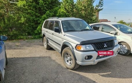 Mitsubishi Montero Sport, 2003 год, 999 999 рублей, 3 фотография