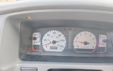 Mitsubishi Montero Sport, 2003 год, 999 999 рублей, 8 фотография