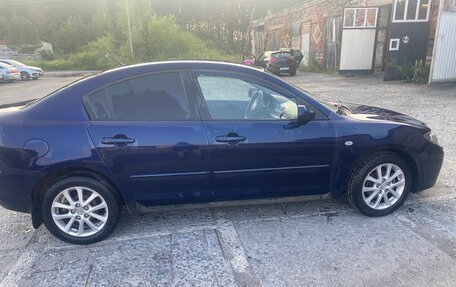 Mazda 3, 2008 год, 540 000 рублей, 8 фотография