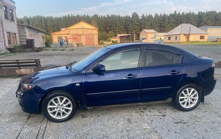 Mazda 3, 2008 год, 540 000 рублей, 10 фотография