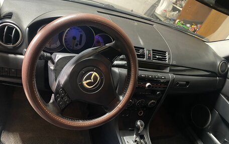 Mazda 3, 2008 год, 540 000 рублей, 12 фотография