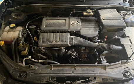 Mazda 3, 2008 год, 540 000 рублей, 11 фотография