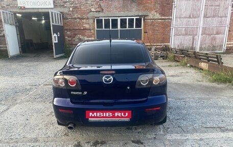 Mazda 3, 2008 год, 540 000 рублей, 4 фотография