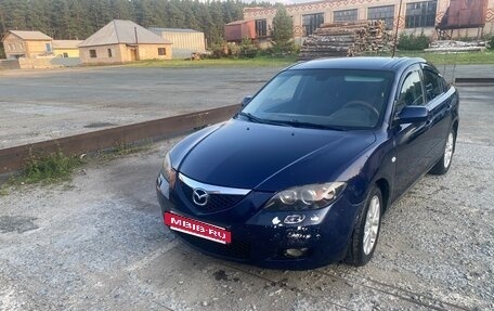 Mazda 3, 2008 год, 540 000 рублей, 9 фотография
