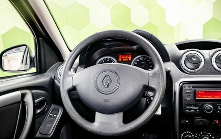 Renault Duster I рестайлинг, 2013 год, 900 000 рублей, 15 фотография