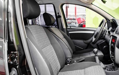 Renault Duster I рестайлинг, 2013 год, 900 000 рублей, 11 фотография