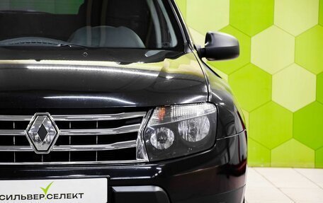 Renault Duster I рестайлинг, 2013 год, 900 000 рублей, 10 фотография