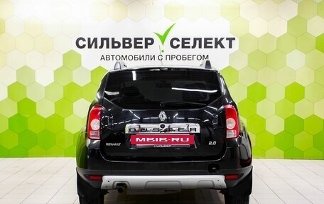 Renault Duster I рестайлинг, 2013 год, 900 000 рублей, 4 фотография