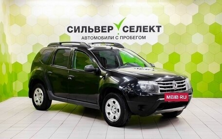 Renault Duster I рестайлинг, 2013 год, 900 000 рублей, 5 фотография