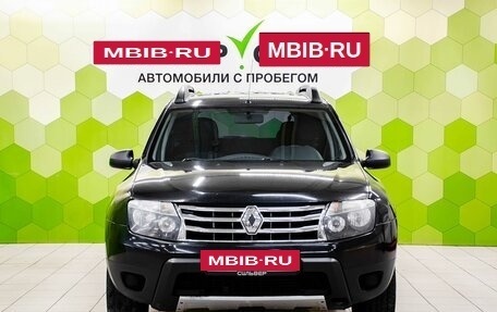 Renault Duster I рестайлинг, 2013 год, 900 000 рублей, 3 фотография