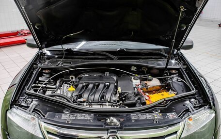Renault Duster I рестайлинг, 2013 год, 900 000 рублей, 23 фотография