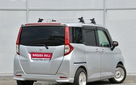 Toyota Roomy I, 2017 год, 975 000 рублей, 3 фотография