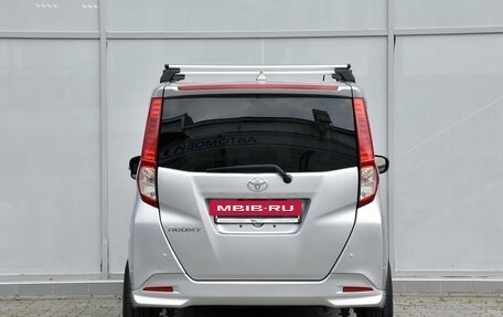 Toyota Roomy I, 2017 год, 975 000 рублей, 7 фотография