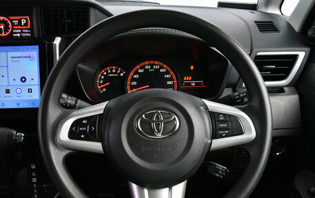 Toyota Roomy I, 2017 год, 975 000 рублей, 16 фотография