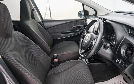 Toyota Vitz, 2019 год, 969 000 рублей, 7 фотография
