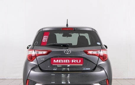 Toyota Vitz, 2019 год, 969 000 рублей, 5 фотография