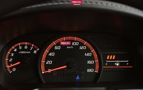 Toyota Roomy I, 2017 год, 975 000 рублей, 17 фотография