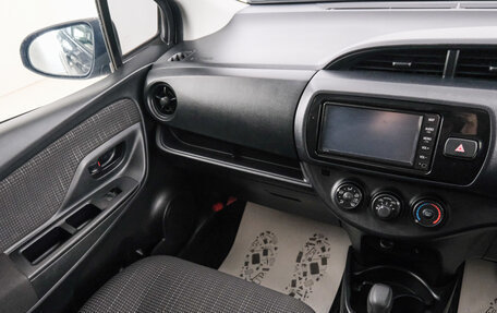 Toyota Vitz, 2019 год, 969 000 рублей, 11 фотография