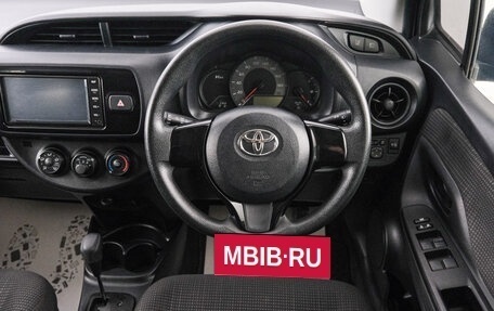 Toyota Vitz, 2019 год, 969 000 рублей, 14 фотография