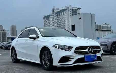 Mercedes-Benz A-Класс, 2022 год, 1 600 004 рублей, 3 фотография