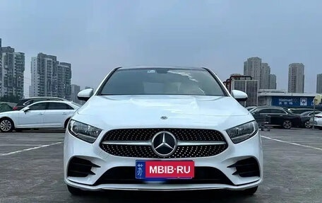 Mercedes-Benz A-Класс, 2022 год, 1 600 004 рублей, 2 фотография