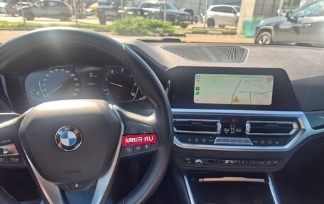 BMW 3 серия, 2021 год, 3 300 000 рублей, 9 фотография