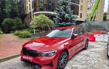 BMW 3 серия, 2021 год, 3 300 000 рублей, 6 фотография