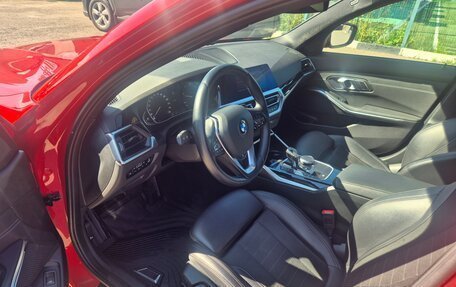 BMW 3 серия, 2021 год, 3 300 000 рублей, 11 фотография