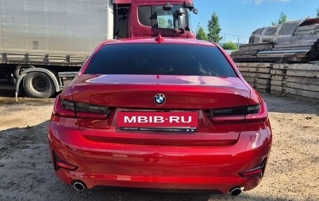 BMW 3 серия, 2021 год, 3 300 000 рублей, 5 фотография