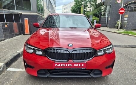 BMW 3 серия, 2021 год, 3 300 000 рублей, 2 фотография