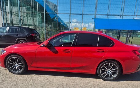 BMW 3 серия, 2021 год, 3 300 000 рублей, 15 фотография