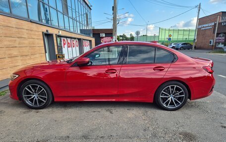 BMW 3 серия, 2021 год, 3 300 000 рублей, 12 фотография