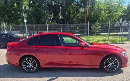 BMW 3 серия, 2021 год, 3 300 000 рублей, 18 фотография
