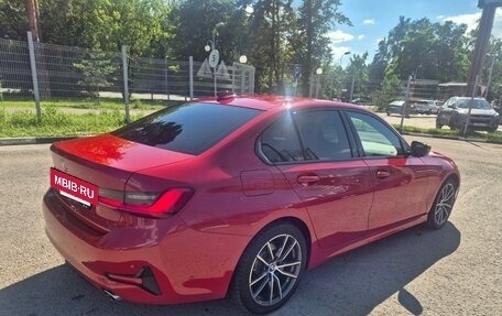 BMW 3 серия, 2021 год, 3 300 000 рублей, 19 фотография