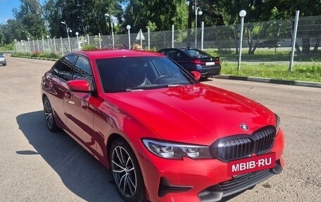 BMW 3 серия, 2021 год, 3 300 000 рублей, 17 фотография